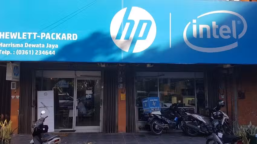 Harrisma Dewata Jaya, PT. ( Toko Komputer dan Laptop)