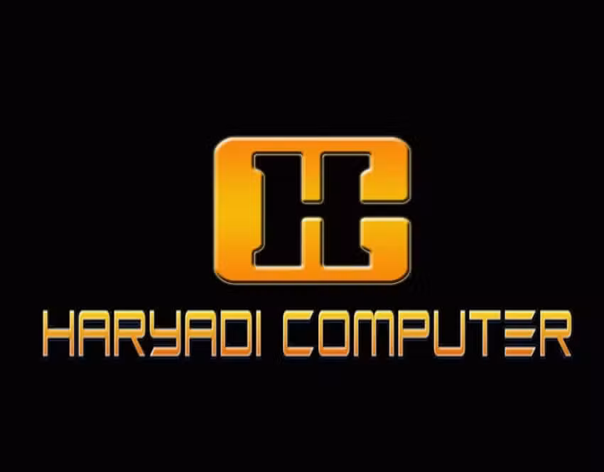 Haryadi computer parung