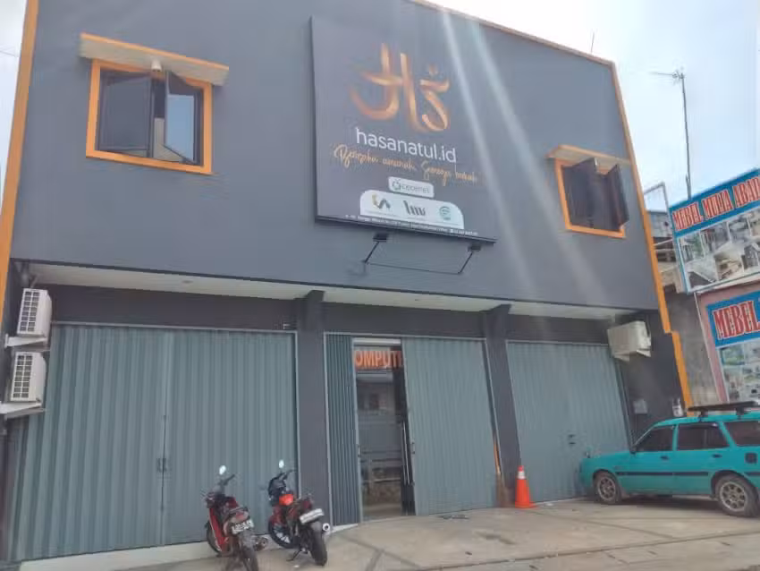 Hasanatul Computer & CCTV