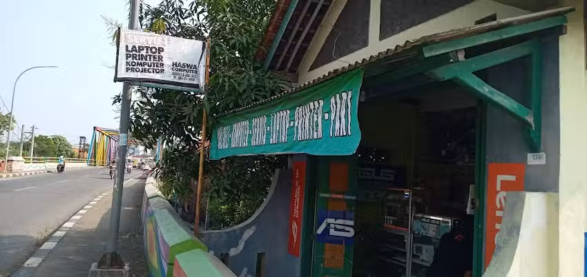 HASWA Komputer