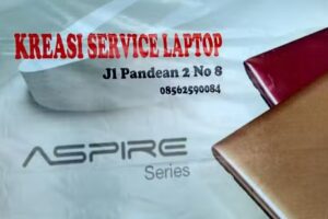Haza Service Laptop