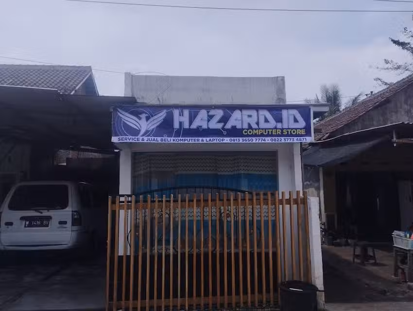 Hazard.ID Computer Store & Service