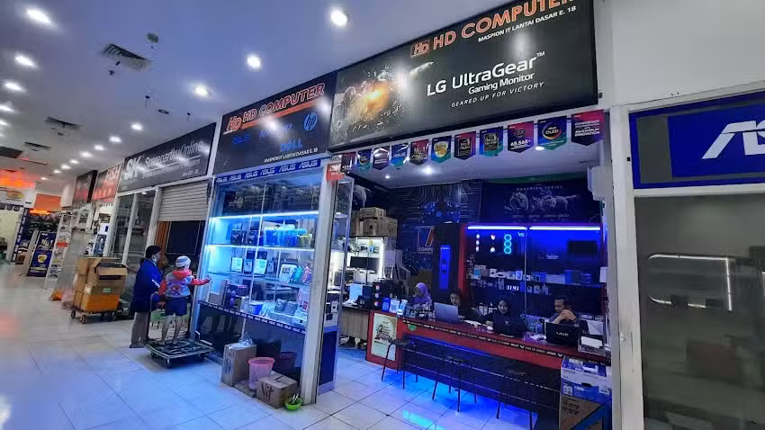 Hd computer surabaya
