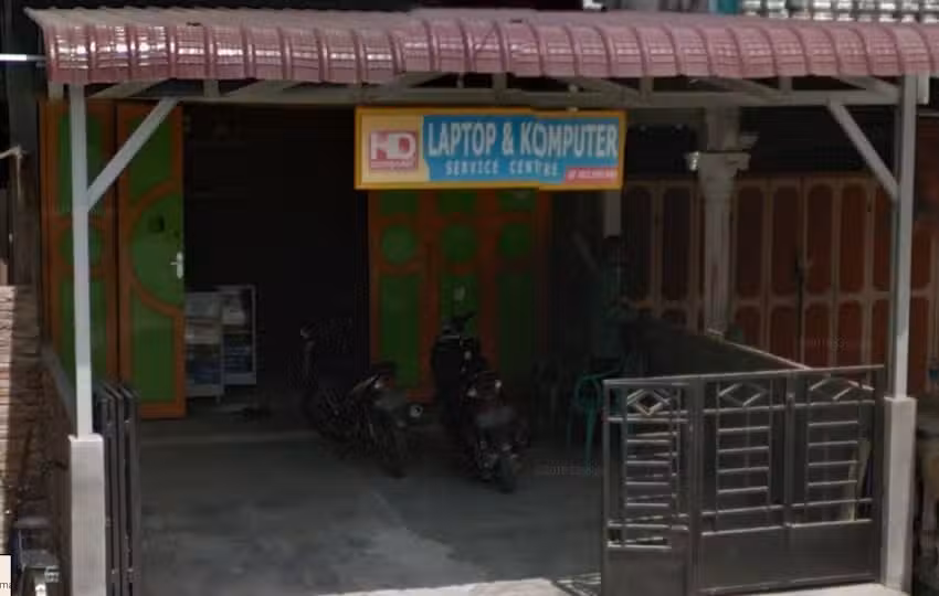 HD Komputer