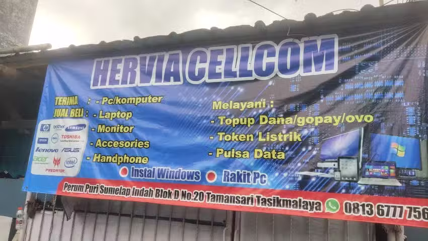 HERVIA CELLCOM