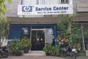 Hewlett Packard Service Center – Denpasar