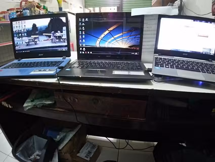 Hiden Computer