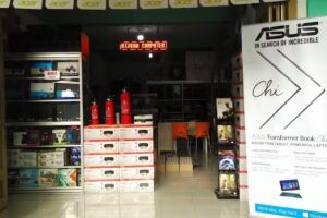 HIJRAH COMPUTER & SMARTPHONE