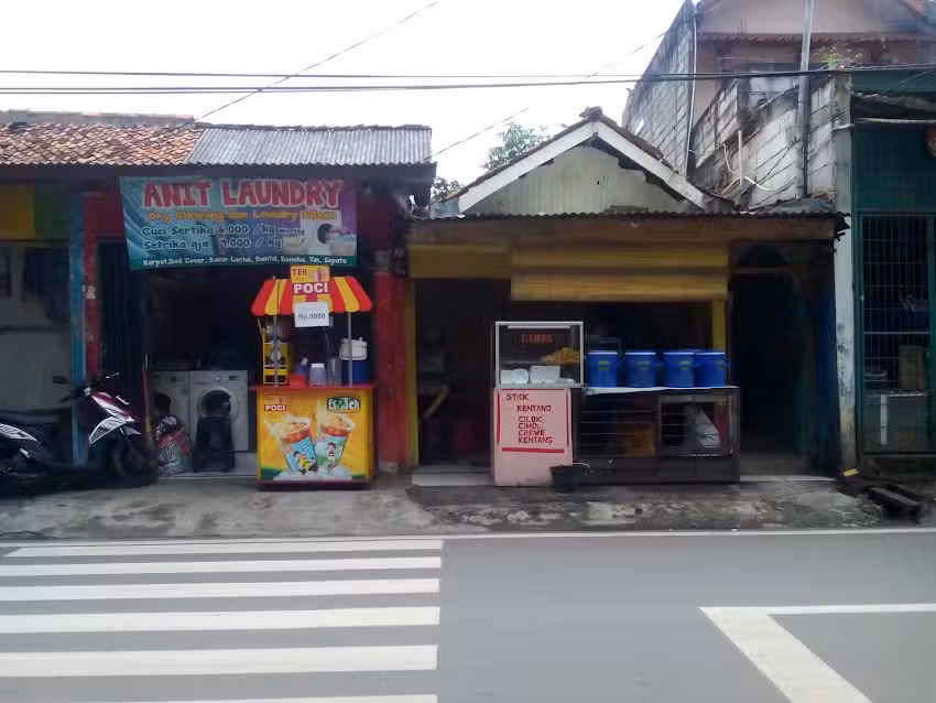 Hijrah Mulia Komputer