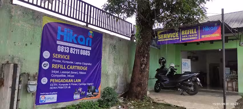 HIKARI Printer & Computer Solutions