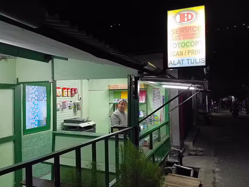 HILMI DAYA TEKNIK & COMP