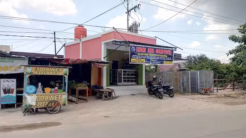 Hilmi Jaya Computer