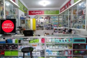 HMD Computer Sudiang