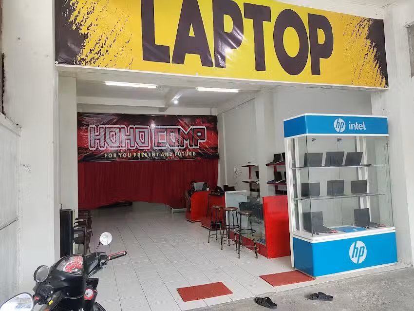Hoho Comp Store (laptop kudus & servis laptop)