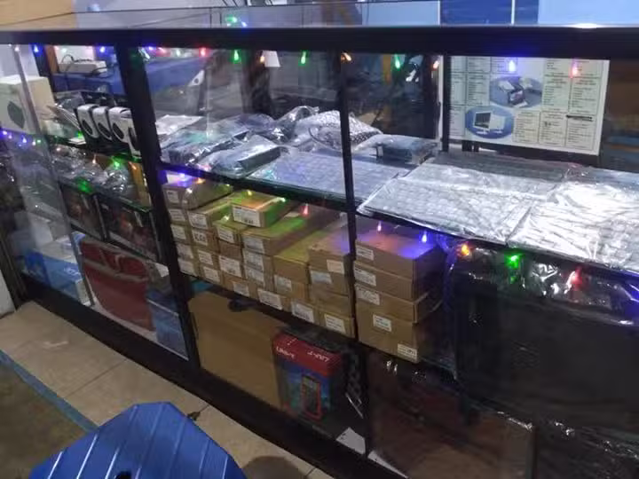 Hoki Computer Palangkaraya