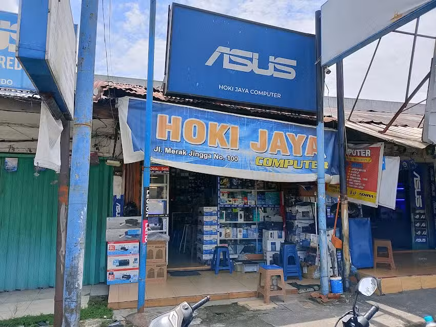 HOKI JAYA COMPUTER