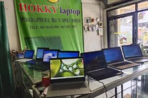 Hokky Laptop