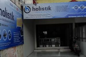 Holistik Notebook | Servis (Perbaikan) Laptop, Printer, Komputer, dan Monitor Bergaransi