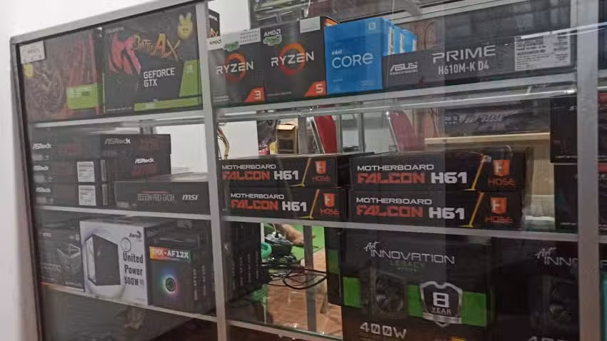 Home Computer Semarang