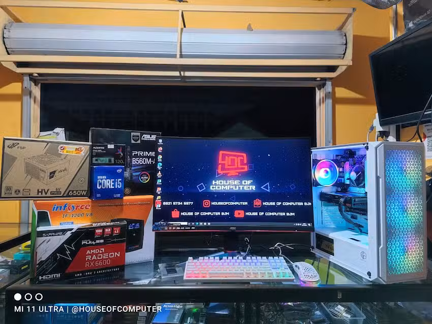 House of Computer Bjm