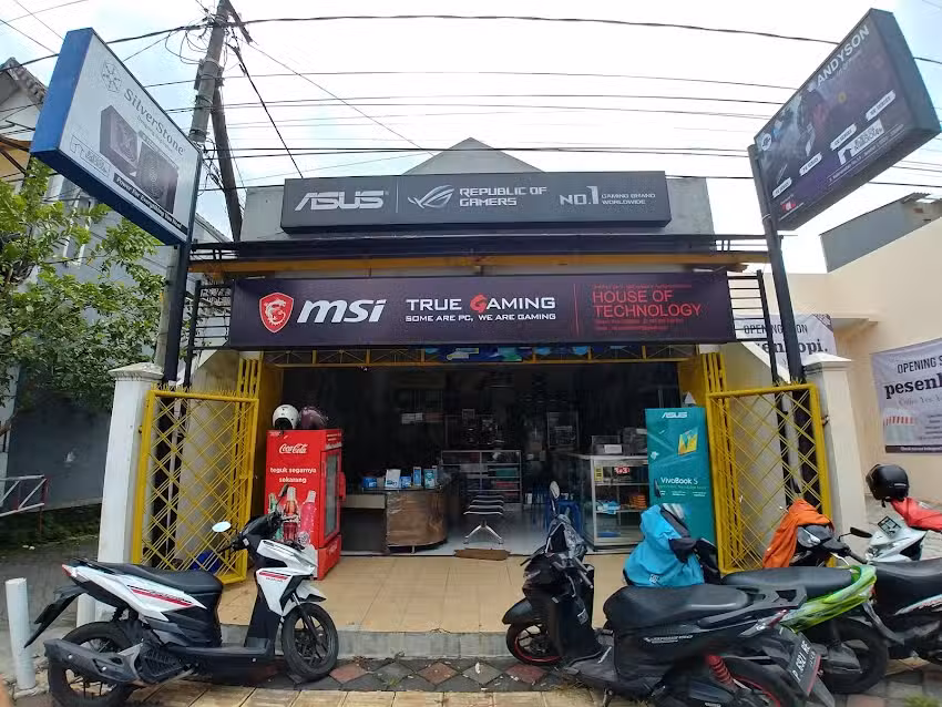 House Of Technology