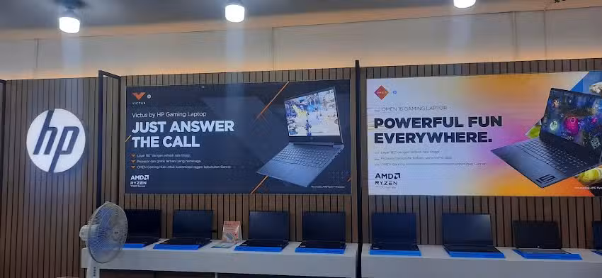 Hp Corner By Meteor PC