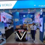 HP World Mall Ambassador