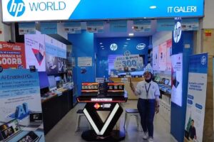 HP World Mall Ambassador