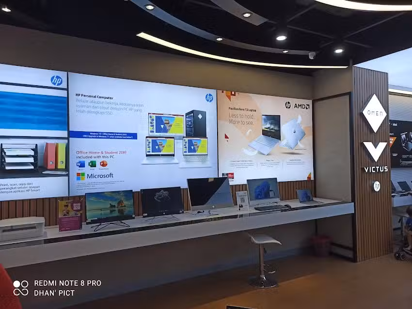 HP World Pondok Indah Mall 2
