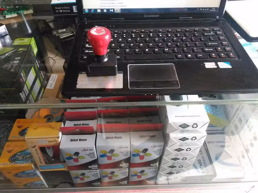 HR Computer Magelang