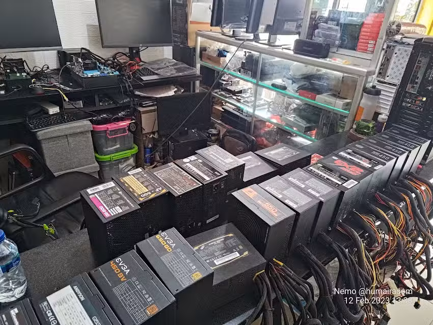 HUMAIRA KOMPUTER | SERVIS JUAL BELI KOMPUTER DAN LAPTOP