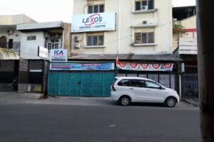 ICA UPS & Stabilizer Cabang Makassar