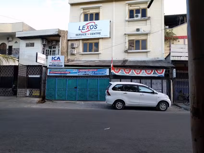 ICA UPS & Stabilizer Cabang Makassar