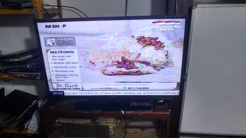 ICHIM COMPUTER ( Servis N Jual Sparepart Laptop / LCD TV )