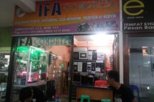 IFA Computer Makassar