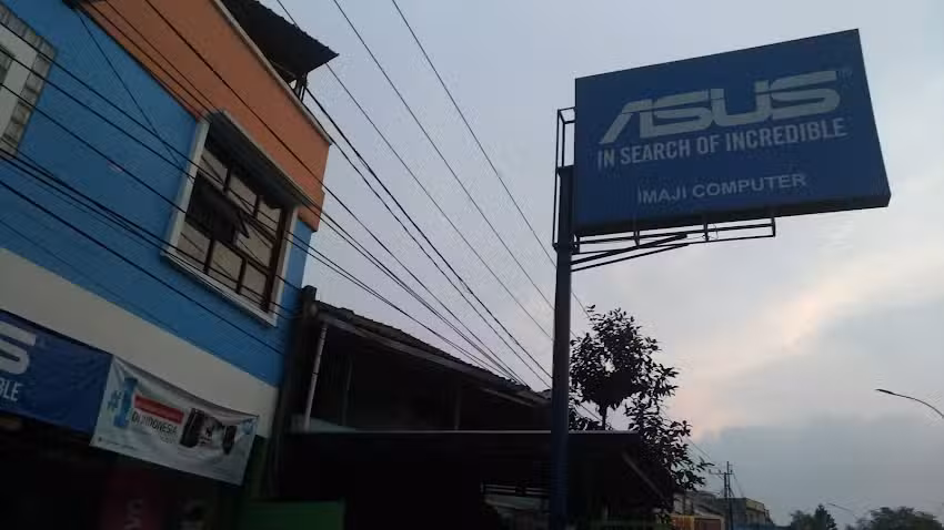 Imaji Computer