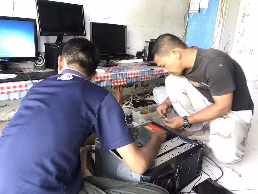 imatechcom Computer Service