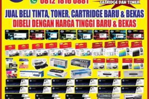 Inayah Toner – Tinta Printer