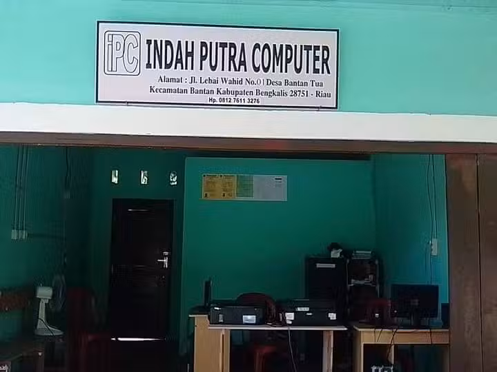 Indah Putra Computer