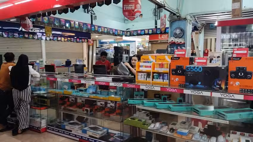 Index Computer Batam