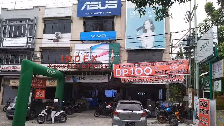 Index Komputer & Ponsel