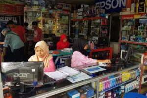 INDOCOMPUTER STORE & LAYANAN SERVICE RESMI EPSON-LENOVO-CANON-HP-BROTHER