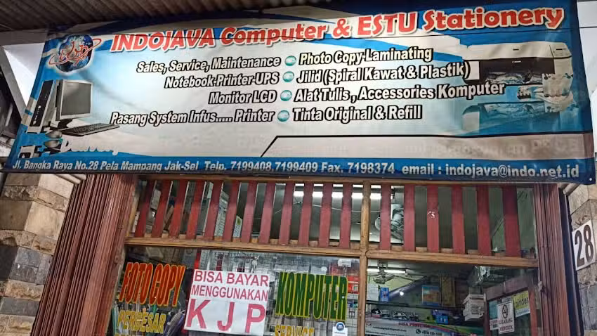 Indojava Computer
