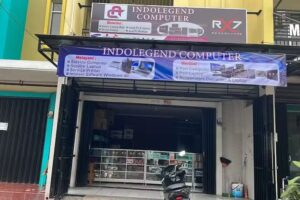 Indolegend computer