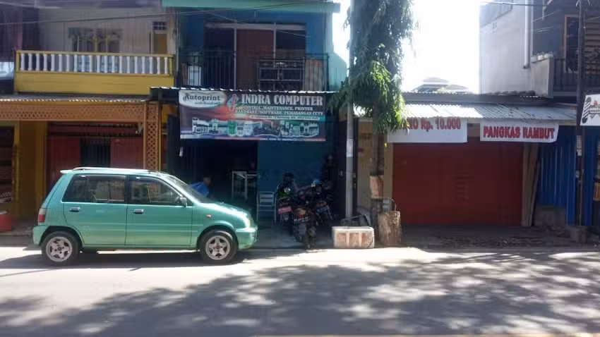 Indra Computer