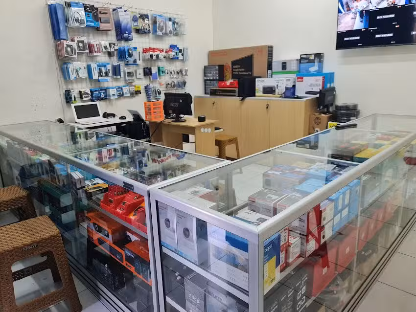 Informa Tekno Solusi ( Komputer CCTV & Jaringan)