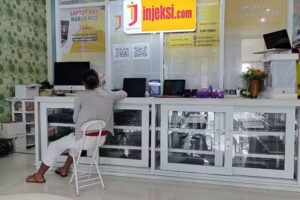 Injeksi Laptop Kupang