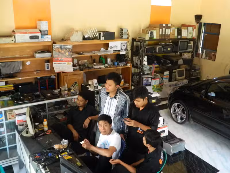 Insani Media Computer &ndash; IMC