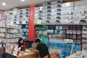 INSIDE JAYA COMPUTER