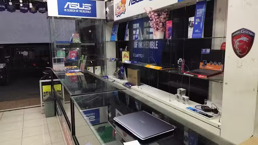 Intel Powered Store Malang By Joe Laptop